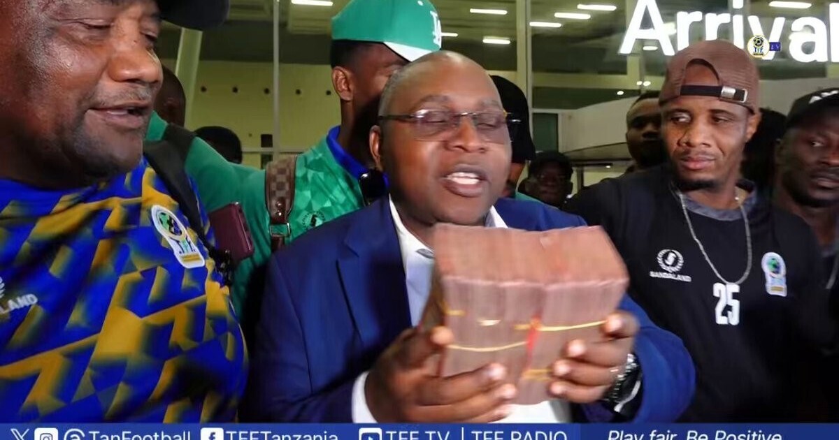 Танзания побеждает Замби в отборочных матчах Чемпионата мира 2026 года