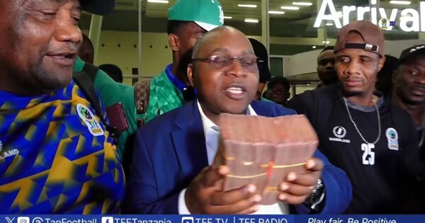 Танзания побеждает Замби в отборочных матчах Чемпионата мира 2026 года