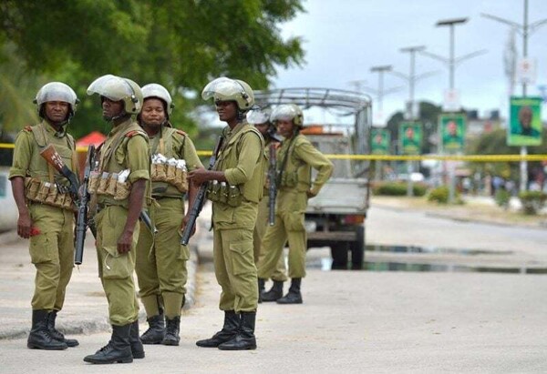 Лидеры оппозиции освобождены в Танзании