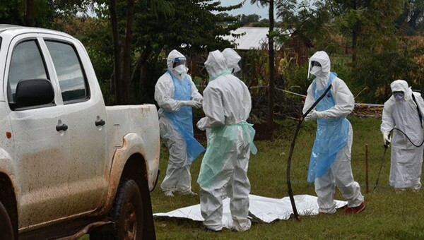 Marburg Virus Outbreak in Tanzania